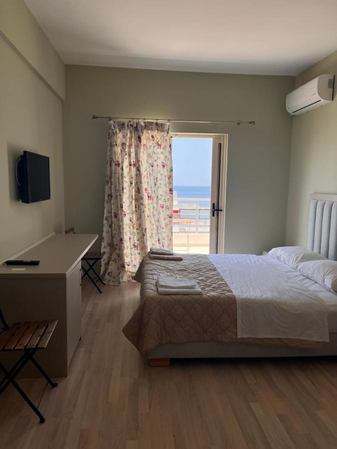 Vila -Te Golja Sarande Exterior photo
