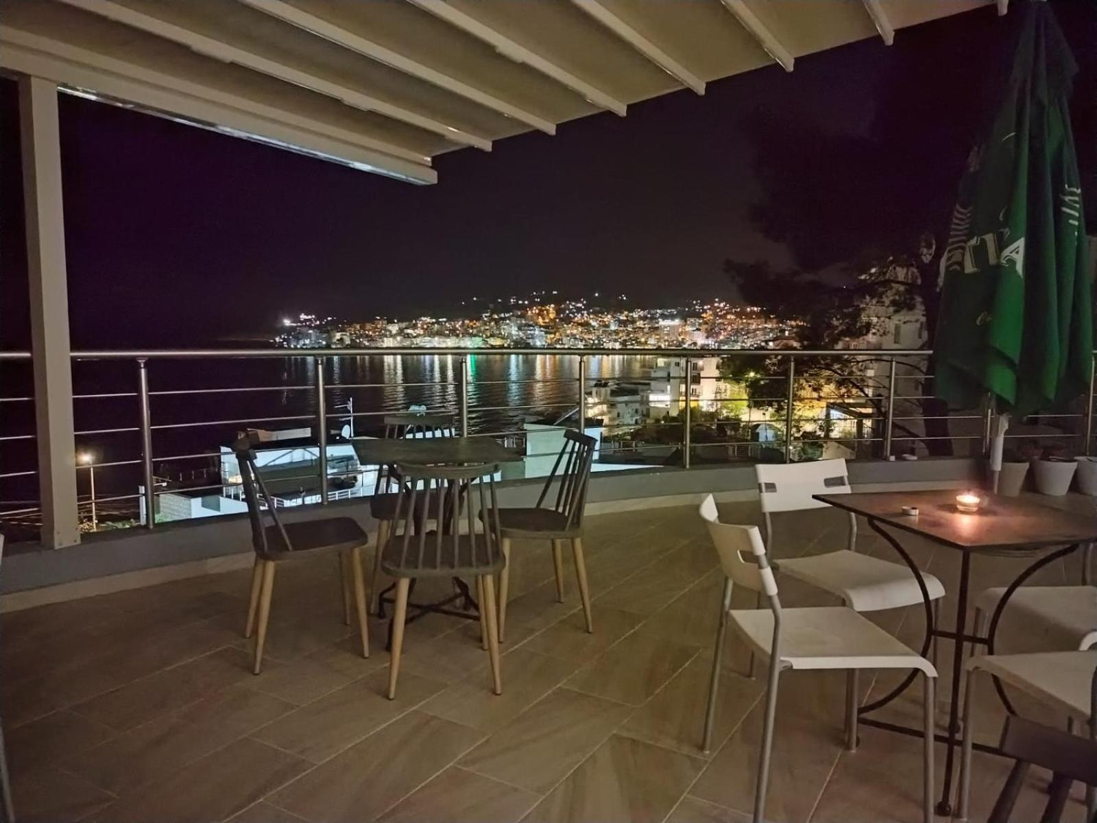 Vila -Te Golja Sarande Exterior photo