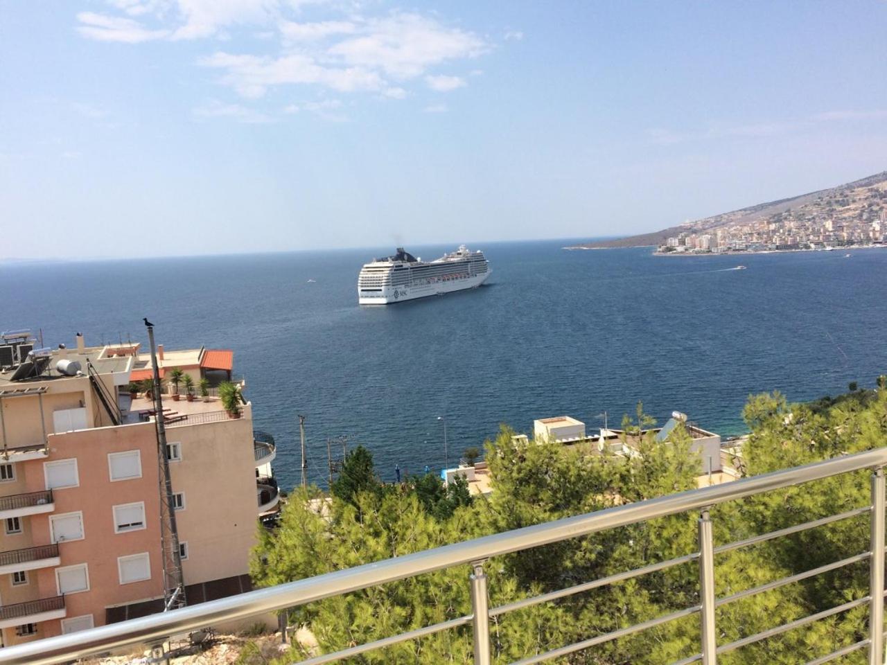 Vila -Te Golja Sarande Exterior photo