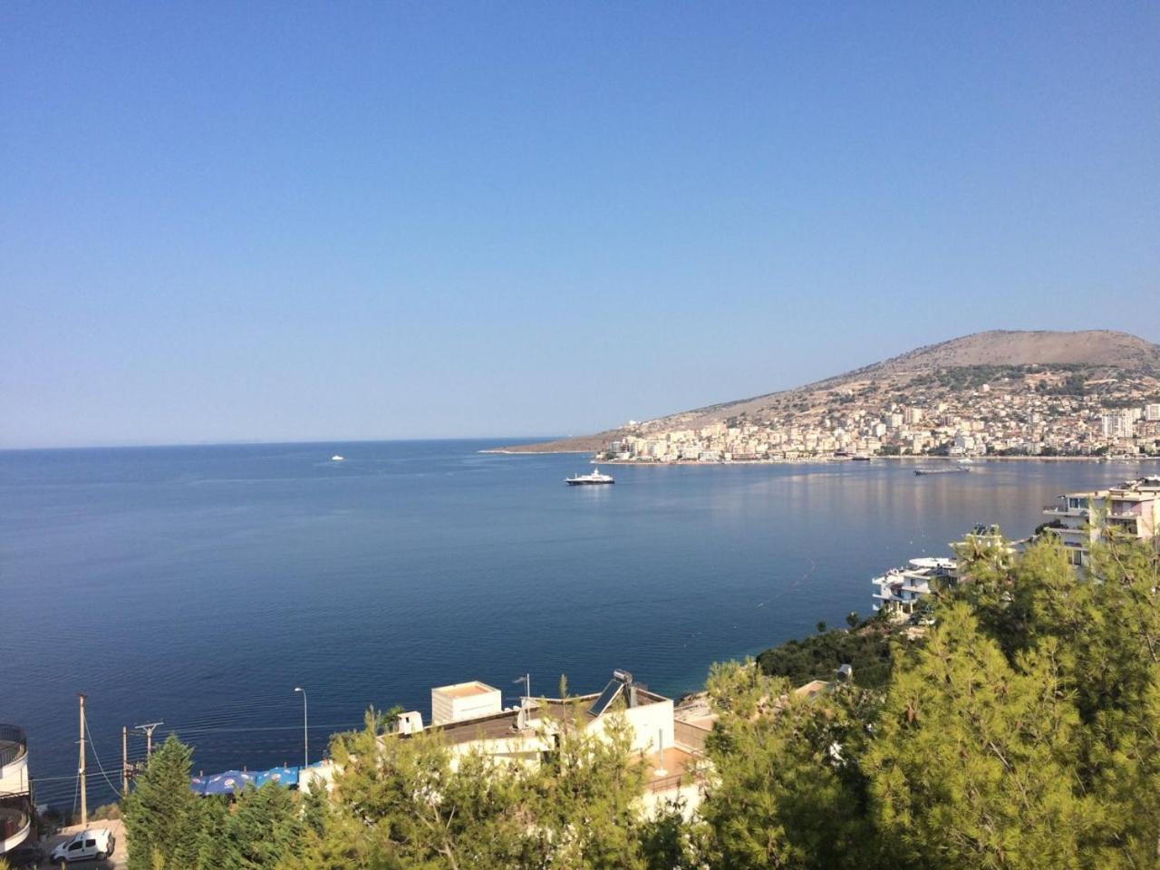 Vila -Te Golja Sarande Exterior photo